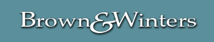 Brown & Winters -- California Environmental Law Specialties